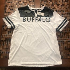 Buffalo David Bitton Shirts - Men’s Tee Shirt Large Buffalo David Bitton Shirts - Men’s Tee Shirt Large